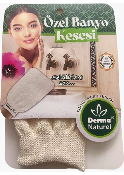 Özel Banyo Kesesi Ms-07 (4 Lü Set) fiyatları