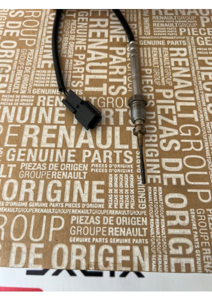 Turbo Sıcaklık Sensörü - Renault Clio 5 H8202137500