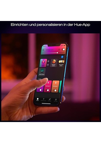 Devote Akıllı LED Tavan Lambası, Yeni Model 30 cm – 16M Renk, Dim Özelliği, Uygulama ve Sesle Kontrol, 2000 Lümen