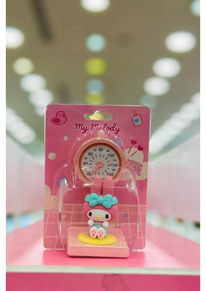 Sanrio Lisanslı LED Mini Ölçekli Gece Lambası - My Melody