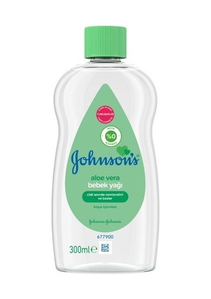 Baby Bebek Yağı 300ML Aleo Vera (4 Lü Set) fiyatları