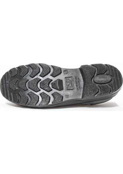 Hsc 114 S1 Süet Çelik Burunlu Iş Ayakabısı