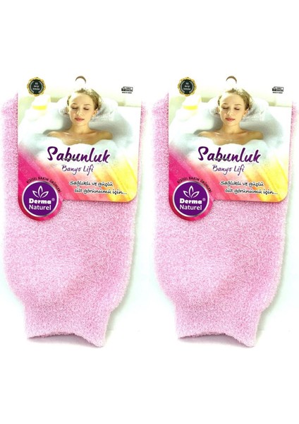 Sabunluk Banyo Lifi Ms-30 (2 Li Set)