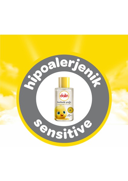 Bebek Yağı 50ML Klasik Mini (4 Lü Set) indirimleri