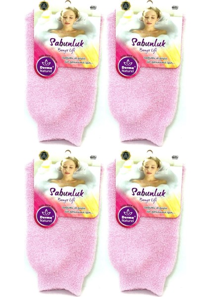 Sabunluk Banyo Lifi Ms-30 (4 Lü Set)