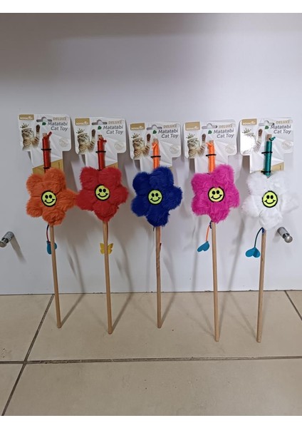 Royalist Kedi Oltası Matatabili Zilli 42 cm Sap fiyatları