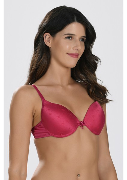 Hafif Destekli Sütyen Fuşya fiyatları