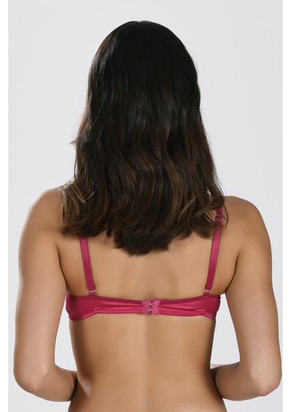 Hafif Destekli Sütyen Fuşya modelleri