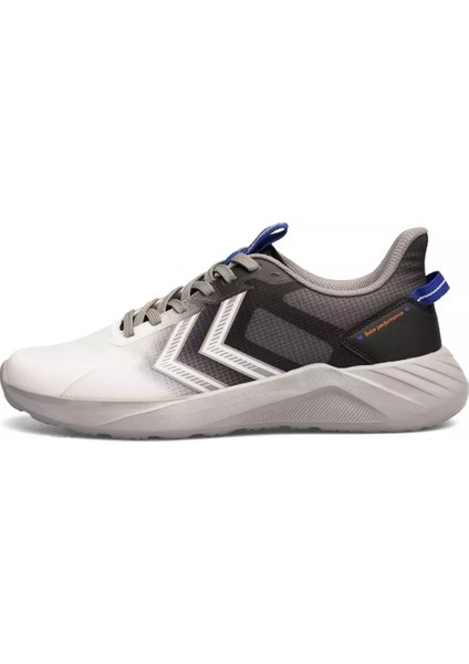 Beyaz-Siyah-Gri Fileli Hafif Unisex Spor Ayakkabı 900795 Hml Solar fiyatları
