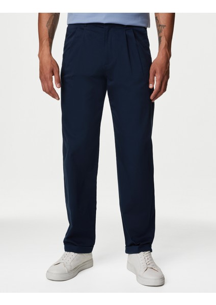 Tapered Fit Chino Pantolon fiyatları