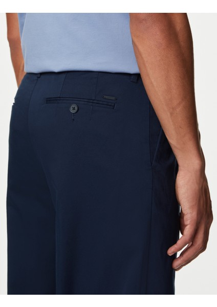 Tapered Fit Chino Pantolon fırsatları