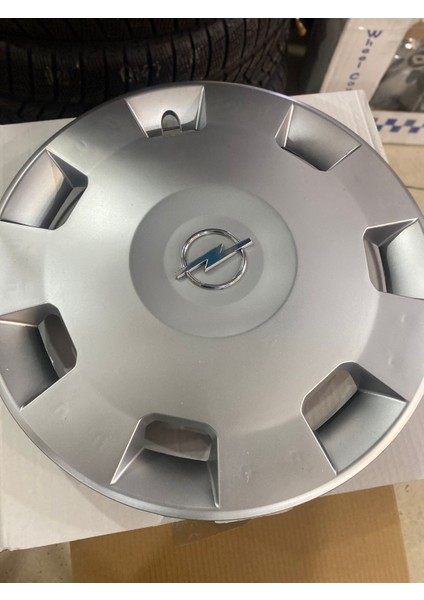 14 Inc Opel Corsa Astra Jant Kapağı Takımı 4lü Set fiyatları