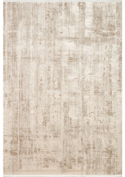 Leona 04 Vizon Özel Yumuşak Tuşeli Hav Vermeyen Polysoft Iplikler ile Üretilen Modern Halı