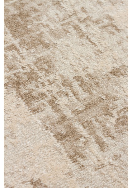 Leona 04 Vizon Özel Yumuşak Tuşeli Hav Vermeyen Polysoft Iplikler ile Üretilen Modern Halı fiyatları