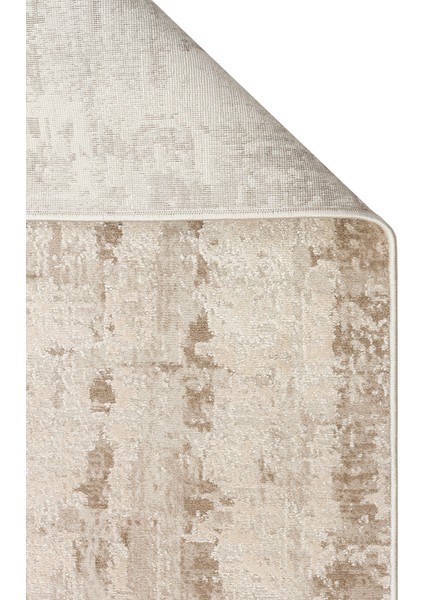 Leona 04 Vizon Özel Yumuşak Tuşeli Hav Vermeyen Polysoft Iplikler ile Üretilen Modern Halı fırsatları