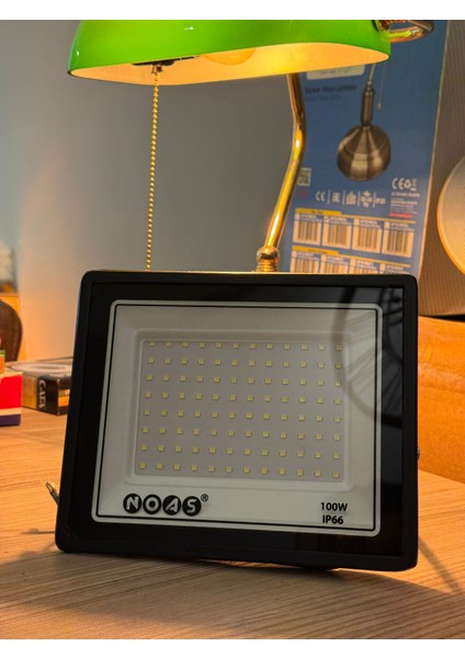 Aybekon Elektrik Noas YL70-0100 PROJEKTÖR100W (2ADET) Beyazrenk fiyatları