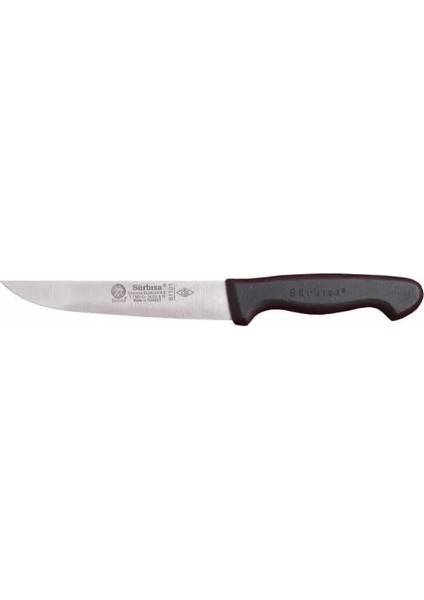 Sürbısa 61101 - Sürmene Mutfak Bıçağı 15,5 cm