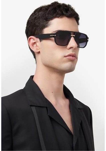 1718/S Col 8071I 57-15-150 Erkek Günel Gözlüğü