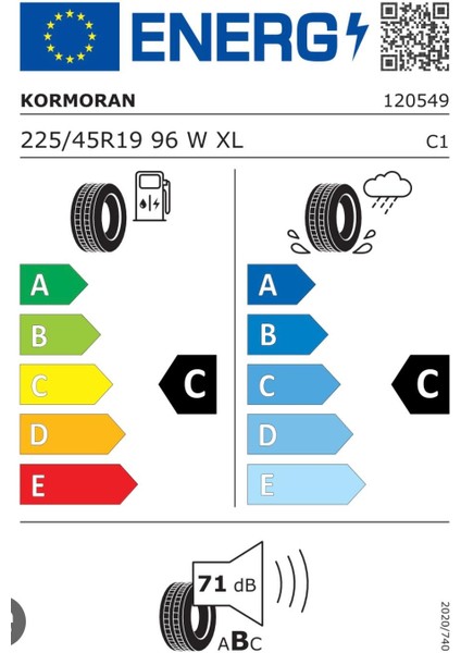 225/45 R19 96W Xl Suv Summer Yaz Lastiği ( Üretim Yılı: 2025 ) fiyatları