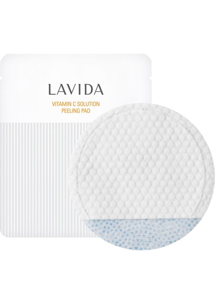Vitamin C Solution Peeling Pad