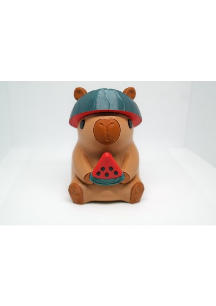 Kapibara Figür / Capybara Watermelon indirimleri