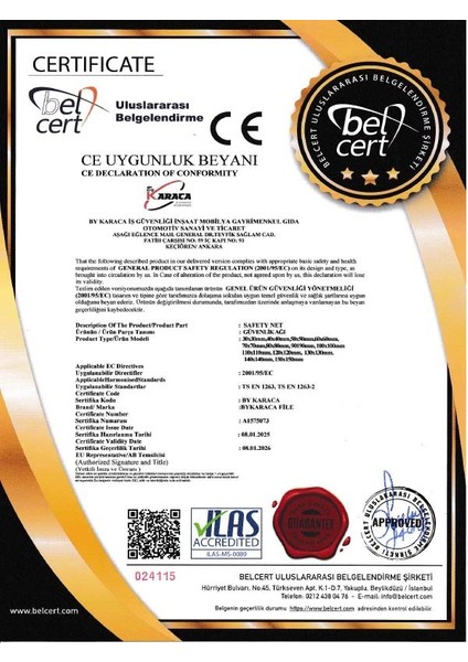 Yeşil Güvenlik File– 2.5 M Yükseklik | Metreyle Kesim | 4 mm Ip, 5x5 cm Göz Aralığı + Montaj Aparatları indirimleri