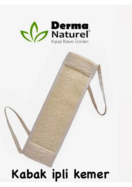 Loofah Ipli Kemer (Kabak) Ms-12 (3 Lü Set) fiyatları