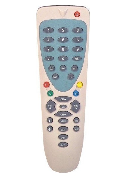 5000/6000 Free Tv Uydu Kumanda