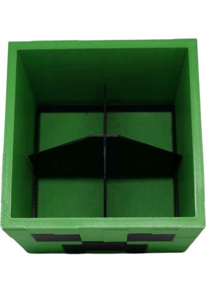 Minecraft Kalemlik (4 Bölmeli) / Minecraft Anahtarlık Hediyeli fiyatları