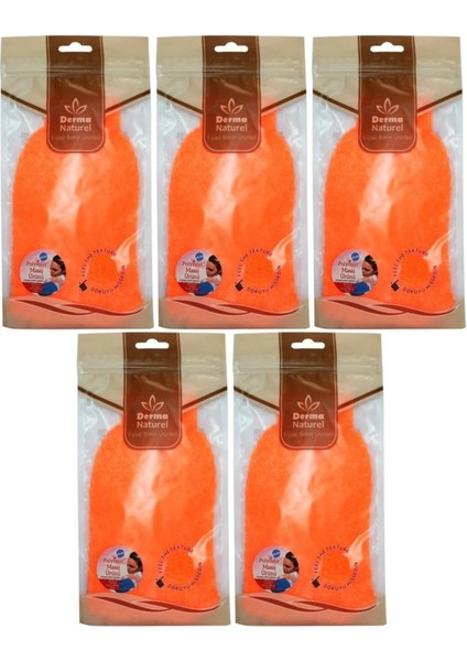 Banyo Eldiveni Renkli Ms-05 (5 Li Set)