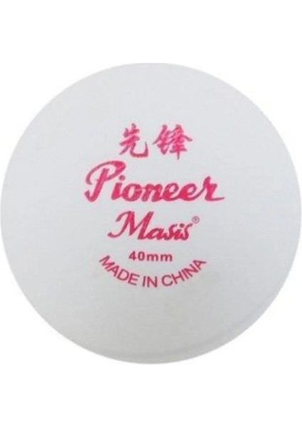 Pıoneer Pinpon Topu 1 Adet