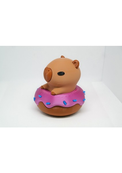 Kapibara Figür / Donut Capybara indirimleri