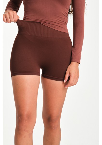 Drop Mini Shorts Kalça Büzgülü Süper Mini Şort – Push-Up Etkili Toparlayıcı & Şekillendirici fiyatları