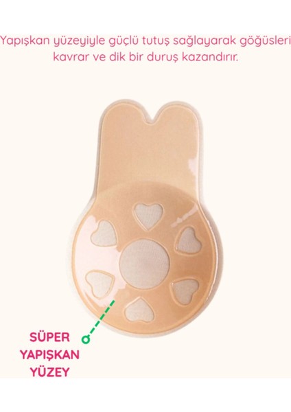 Push Up Göğüs Dikleştirici Ped fiyatları