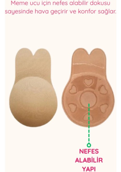 Push Up Göğüs Dikleştirici Ped fırsatları