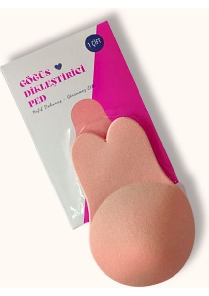 Push Up Göğüs Dikleştirici Ped indirimleri