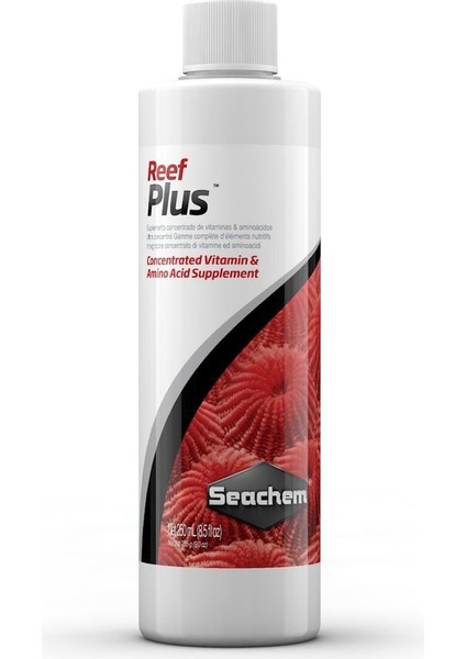 - Reef Plus 500 ml