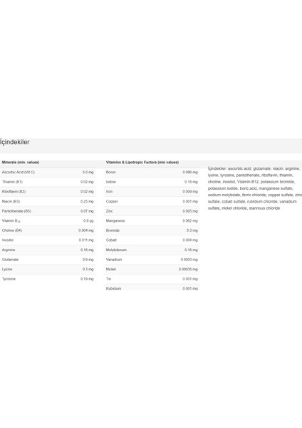 - Reef Plus 500 ml fiyatları