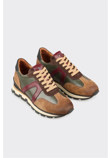 Vizon Deri Erkek Spor Ayakkabı fiyatları