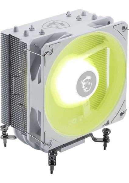 Msı Mag Corefrozr AA13 Beyaz Cpu Sogutucu