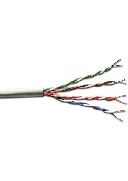 Cat6 U/utp Kbl Sld 23AWGX4P ,pvc 305M Data Kablosu fiyatları