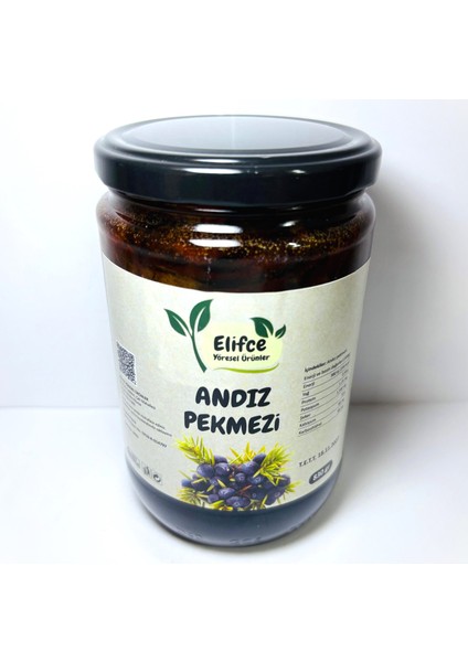 Andız Pekmezi 830 gr fiyatları