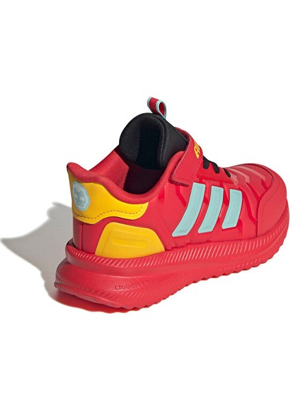 Kırmızı Unisex Çocuk Yürüyüş Ayakkabısı X_PLRPATH IRON MAN EL C JQ6686 indirimleri