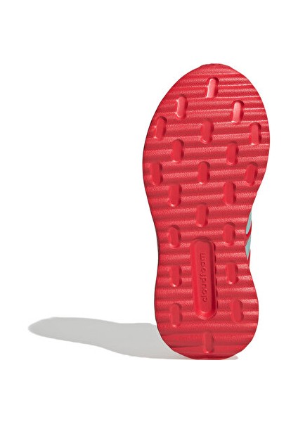 Kırmızı Unisex Çocuk Yürüyüş Ayakkabısı X_PLRPATH IRON MAN EL C JQ6686