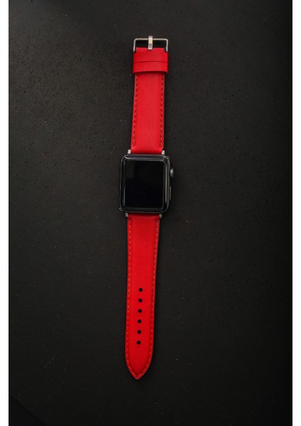 Apple Watch 3 4 5 6 7 8 9 Se 38 40 41MM Kalite Deri Kordon fiyatları