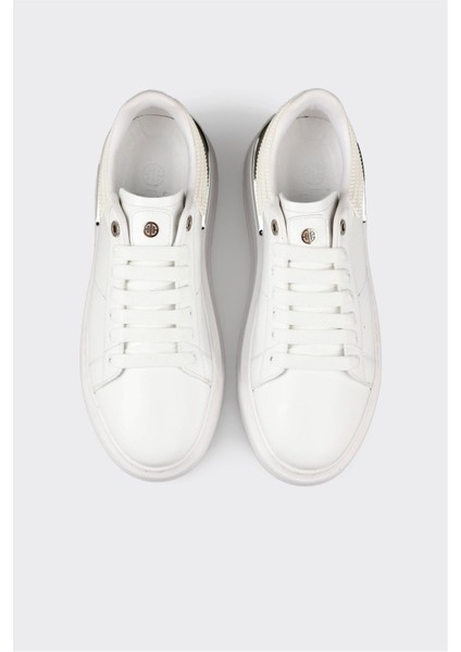 Beyaz Erkek Spor Ayakkabı fırsatları