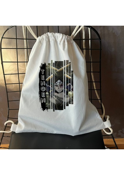 Demon Slayer Tengen Sırt Çantası Model 1 - Kimetsu No Yaiba Sırt Çantası