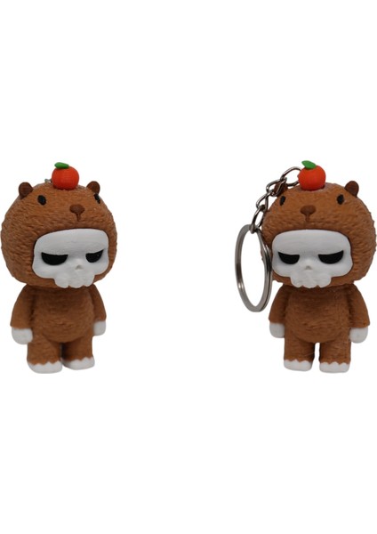 Skubbies - Poppy Anahtarlık modelleri