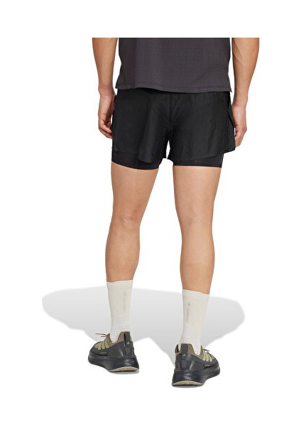 ADI365 HK2IN1 M Erkek Koşu Şortu JM1211 Siyah fiyatları