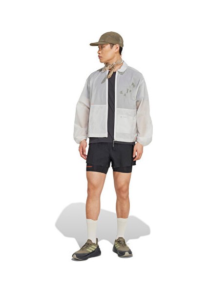 ADI365 HK2IN1 M Erkek Koşu Şortu JM1211 Siyah fırsatları